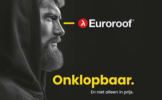 Recticel Insulation lanceert Euroroof, het all-in-one pakket voor hellende daken