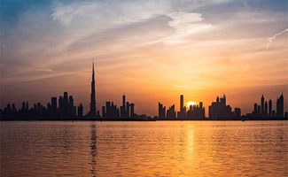 De meest bijzondere gebouwen in Dubai