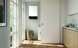 Viessmann lanceert H2ready-ketels om te verwarmen met waterstof