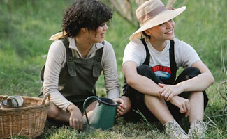 Tips voor een vakantie in eigen tuin