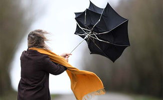 Kans op stormschade: dit dekt de verzekering