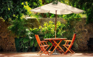 Welke parasol is het beste geschikt voor jouw tuin of balkon?