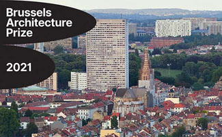 Brussel lanceert 'Brussels Architecture Prize'