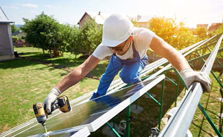 Legplan zonnepanelen: waar op letten?