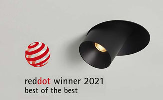 Prado wint Red Dot - Best of the Best - Design Award