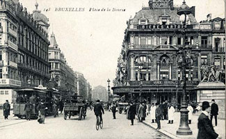 Het geheugen van Stad Brussel opgenomen in de Erfgoedbank