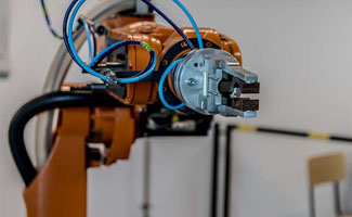 Zestig procent van werk in bouw wordt overgenomen door robots