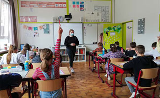 CO2-niveau geregeld te hoog in Antwerpse klaslokalen, zelfs met ramen open