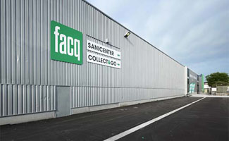 FACQ opent eerste Sanicenter nabij Antwerpen