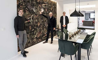 Floorcouture opent nieuwe showroom als belevingsruimte in Wijnegem