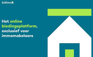 Eerste krachtig onlinebiedplatform voor vastgoedmakelaars gelanceerd