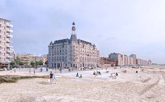 The Grand in Nieuwpoort krijgt groen licht