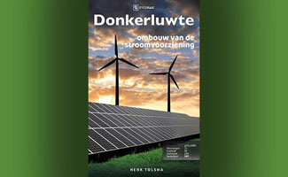 Donkerluwte - Ombouw van de stroomvoorziening