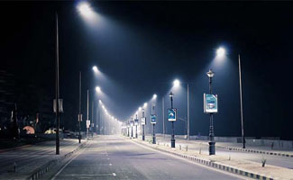 Vlaamse gewestwegen krijgen LED-verlichting