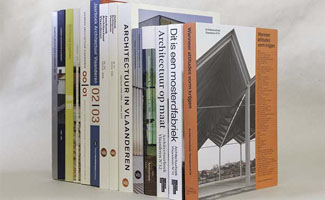 Architectuurboek Vlaanderen zoekt projecten
