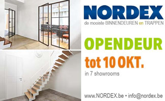 Ontdek mooie binnendeuren bij Nordex