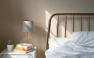Creëer een oase van rust in jouw slaapkamer met behulp van deze tips!