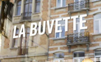 'La Buvette' in St-Gillis is voortaan Brussels Erfgoed