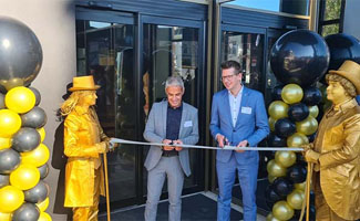 Stad Beringen opent officieel nieuw Stadhuis