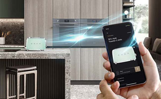 Smeg droomkeuken in augmented reality