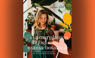 De kamerplantenbijbel van Mama Botanica