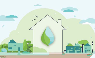 Groenblauwpeil: Bij een hoge score kan de waarde van je huis stijgen