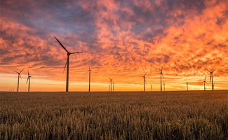 Fotowedstrijd: Breng windenergie op een mooie wijze in beeld