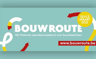 Kom op zaterdag 12 en zondag 13 maart langs bij Loxone tijdens Bouwroute