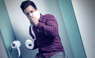 Grote boodschap: geurloze toiletbril zoekt testlocaties