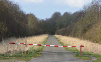 Slagbomen plaatsen? Hier moet je op letten