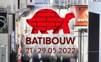 Batibouw 2022: terugkeer door de grote poort