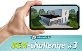 BEN Challenge #3: De keuze van je ramen kan best meteen de goede zijn