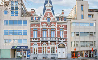 ERA HQ opent nieuw hoofdkantoor in historisch pand in Sint-Niklaas
