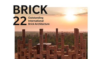 Uitreiking van de winnaars van de Brick Award 22