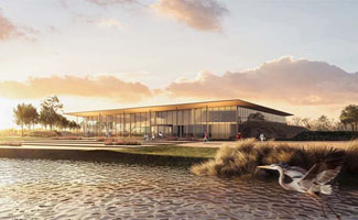 Zwembadgroep LAGO bouwt gasloos zwembadcomplex in Bredene