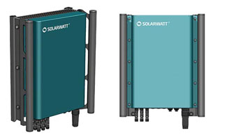 Solarwatt gaat netcongestie te lijf met batterijomvormers uit Nederland