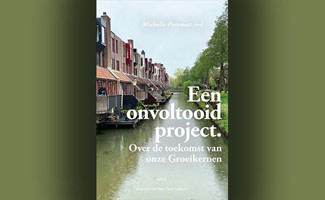 Onvoltooid project - de introductie voor stedenbouw van de jaren 1970