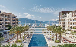 Porto Montenegro, een exclusieve lifestylebestemming in volle ontwikkeling