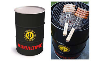 Barbecooks Red Devil starterspack!