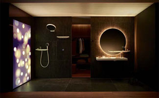 Hansgrohe RainTunes: een ultieme douche-ervaring