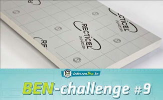 BEN Challenge #9: Met goede vloerisolatie heb je minder snel koude voeten