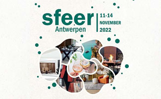 Sfeer Antwerpen inspireert levensgenieters van 11 t/m 14 november