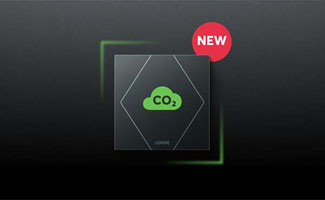 Touch Pure Tree nu ook met CO2-sensor