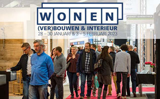 Gratis kaarten en Boekenpakket voor Wonen 2023 in Mechelen