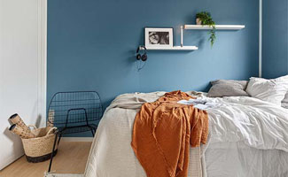 Slaapkamertrends 2023: natuurlijke kleuren, ronde vormen en beste hoeslaken