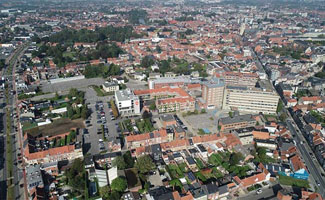 Herbestemming verlaten ziekenhuis in Roeselare krijgt vorm