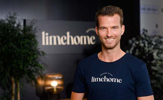 Limehome opent zijn eerste locatie in België