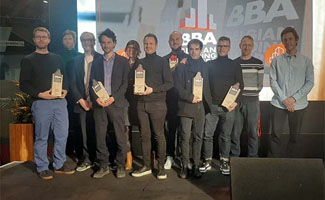 Belgian Building Awards (BBA) 2023 uitgereikt op Batibouw