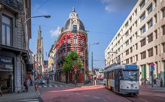 Antwerpen meest aantrekkelijk om te investeren, Gent of Leuven brengen niet op