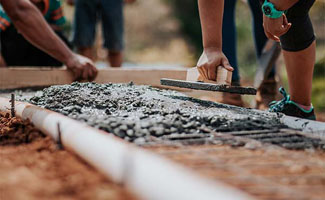 De beste betonartikelen voor in de tuin